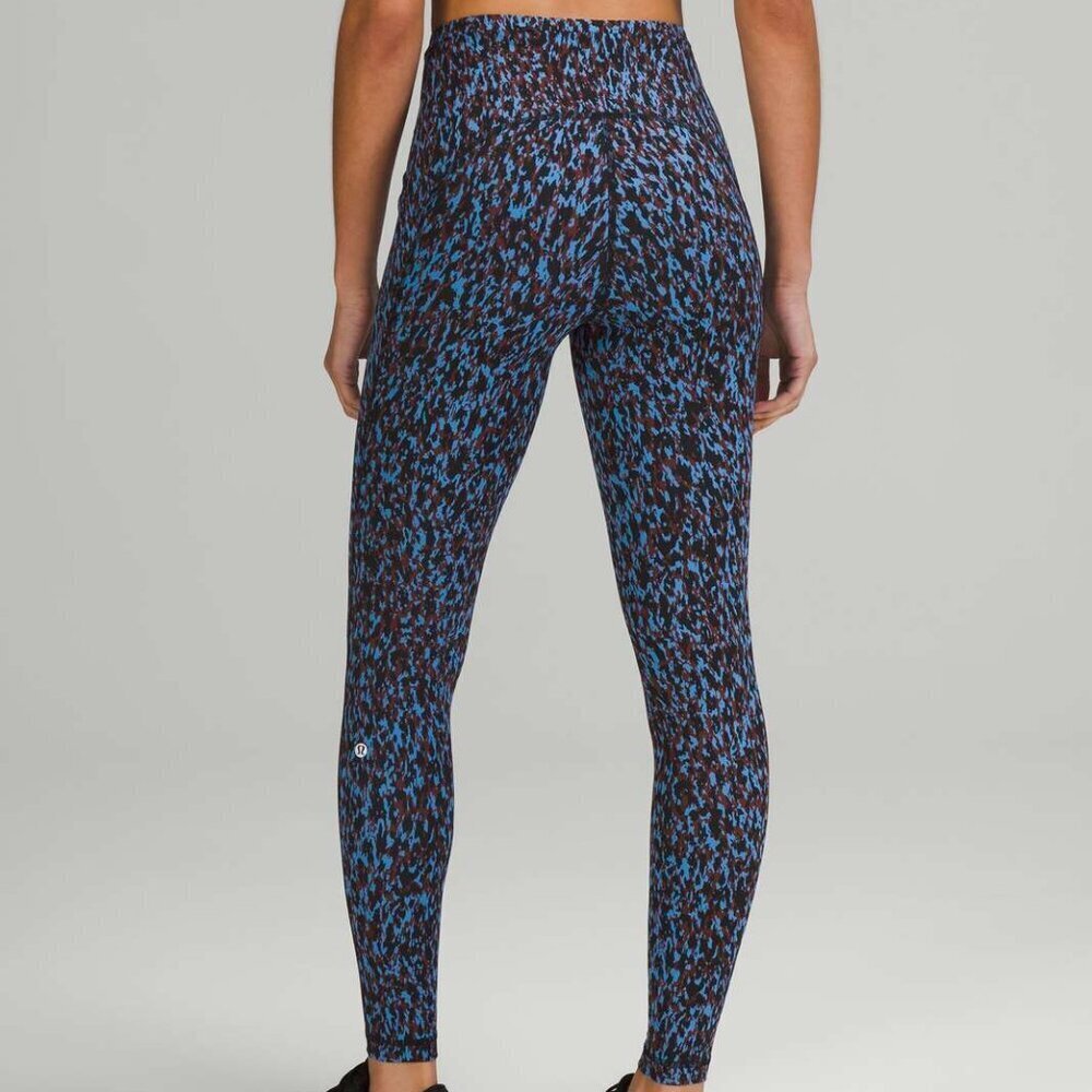 Lululemon Swift Speed High-Rise Tight 28" Size 4